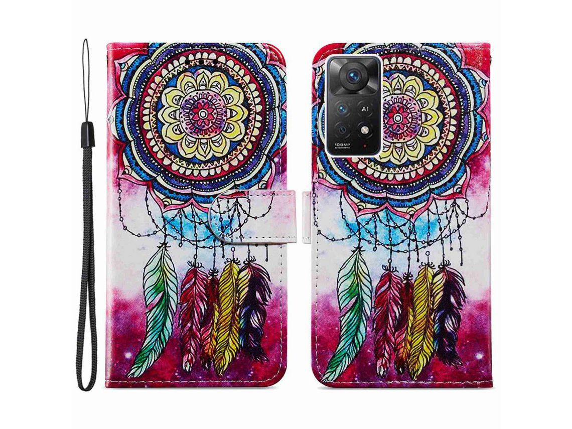 Capa para Xiaomi Redmi Note 11 Pro 4G (Mediatek)/Note 11 Pro 5G (Qualcomm)