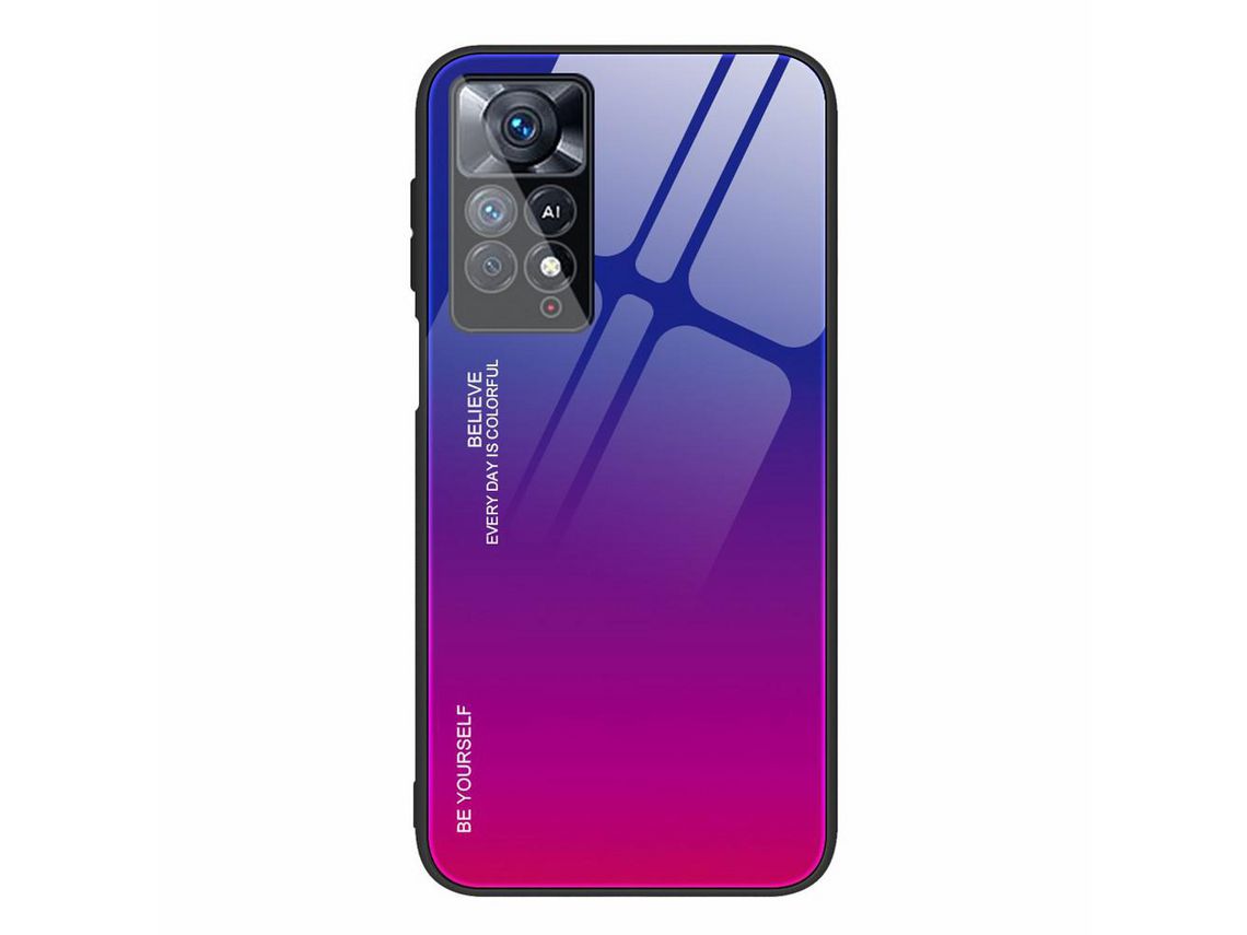 Capa para Xiaomi Redmi Note 11 Pro 5G (Qualcomm)/Note 11 Pro 4G (Mediatek)