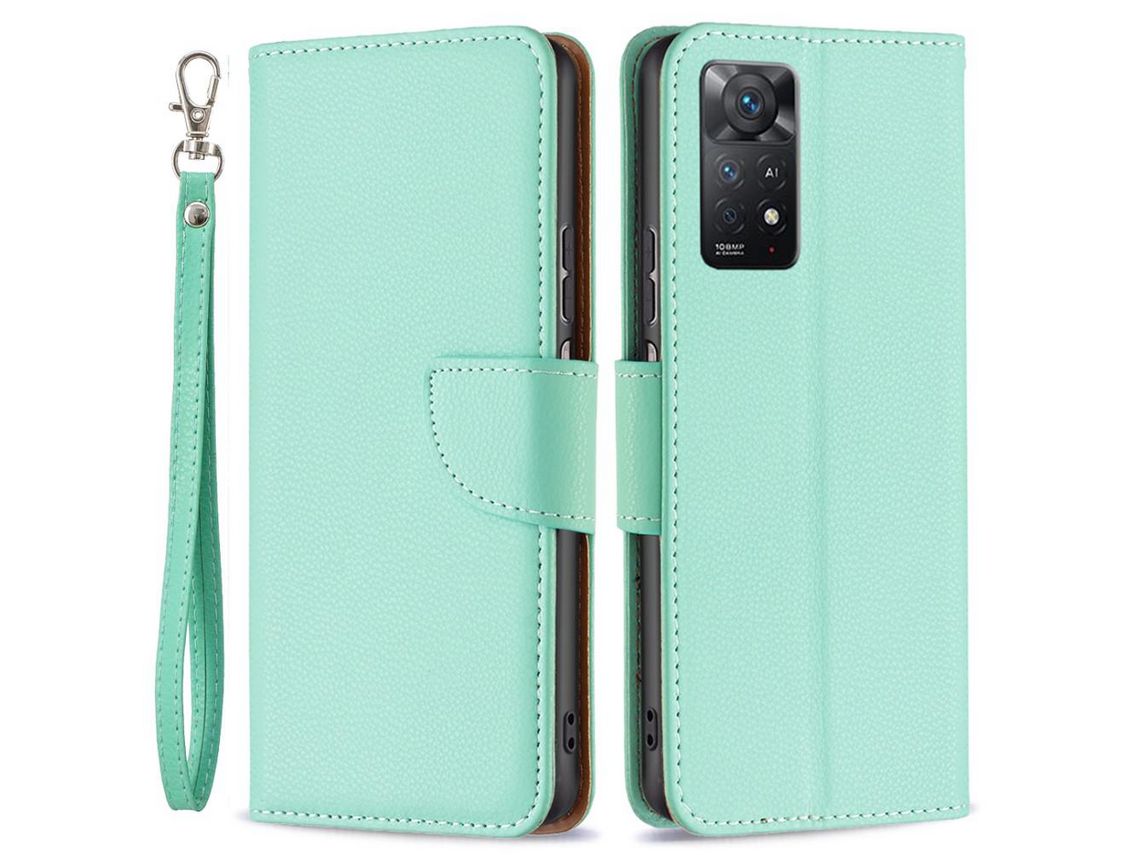 Capa para Xiaomi Redmi Note 11 Pro 5G (Qualcomm)/Note 11 Pro 4G (Mediatek)