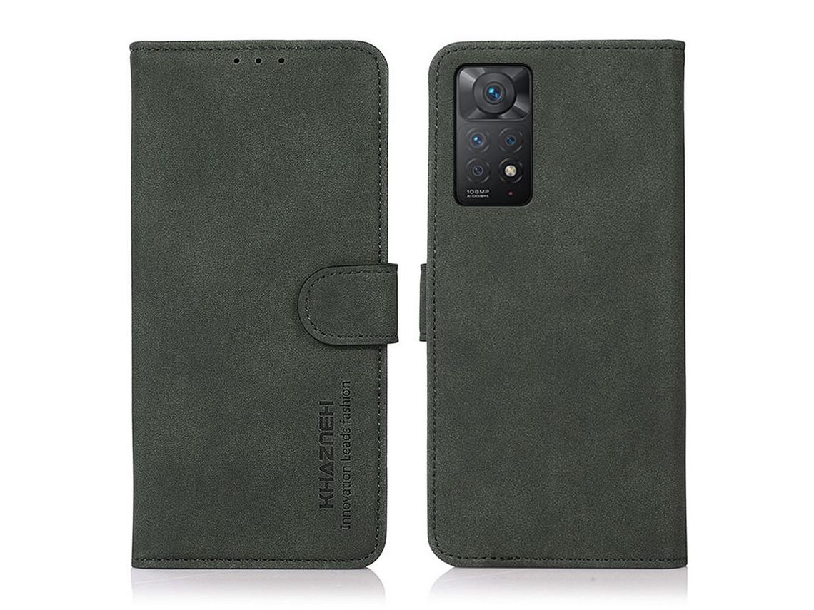 Capa para Xiaomi Redmi Note 11 Pro 5G (Qualcomm)/Redmi Note 11 Pro 4G (Mediatek)