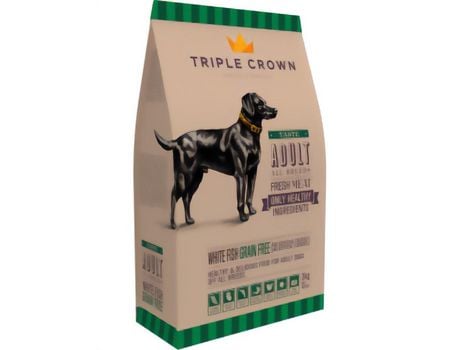 TRIPLE CROWN Tasteful Grain Free