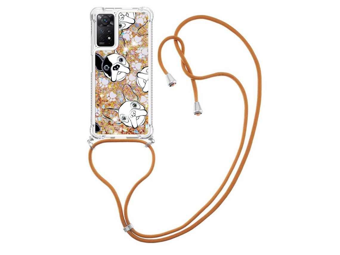 Capa para Xiaomi Redmi Note 11 Pro 5G (Qualcomm)/Note 11 Pro 4G (Mediatek)
