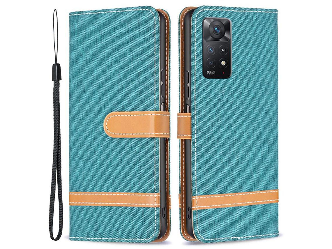 Capa para Xiaomi Redmi Note 11 Pro 5G (Qualcomm)/Note 11 Pro 4G (Mediatek)