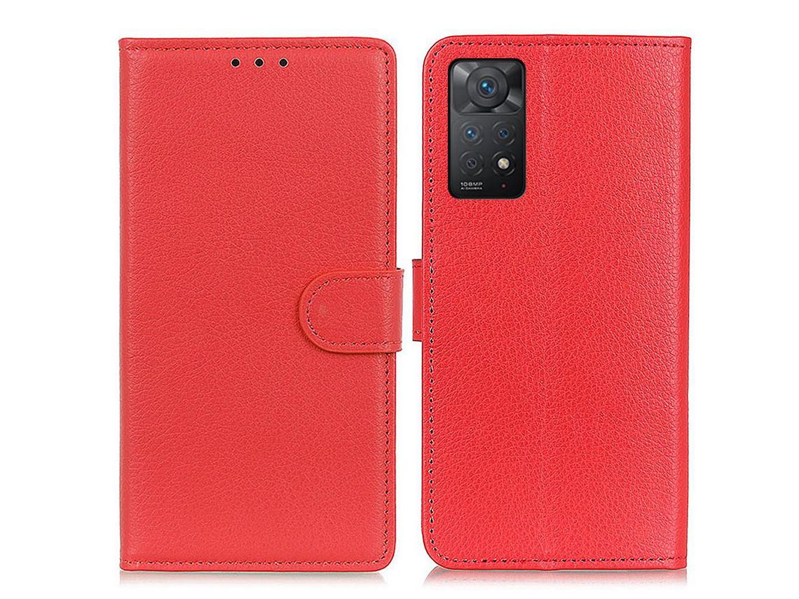 Capa para Xiaomi Redmi Note 11 Pro 5G (Qualcomm)/Note 11 Pro 4G (Mediatek)