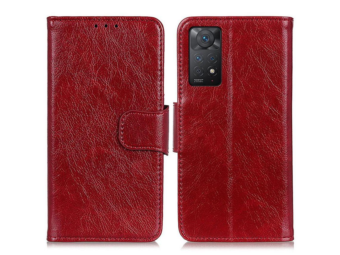 Capa para Xiaomi Redmi Note 11 Pro 5G (Qualcomm)/Note 11 Pro 4G (Mediatek)