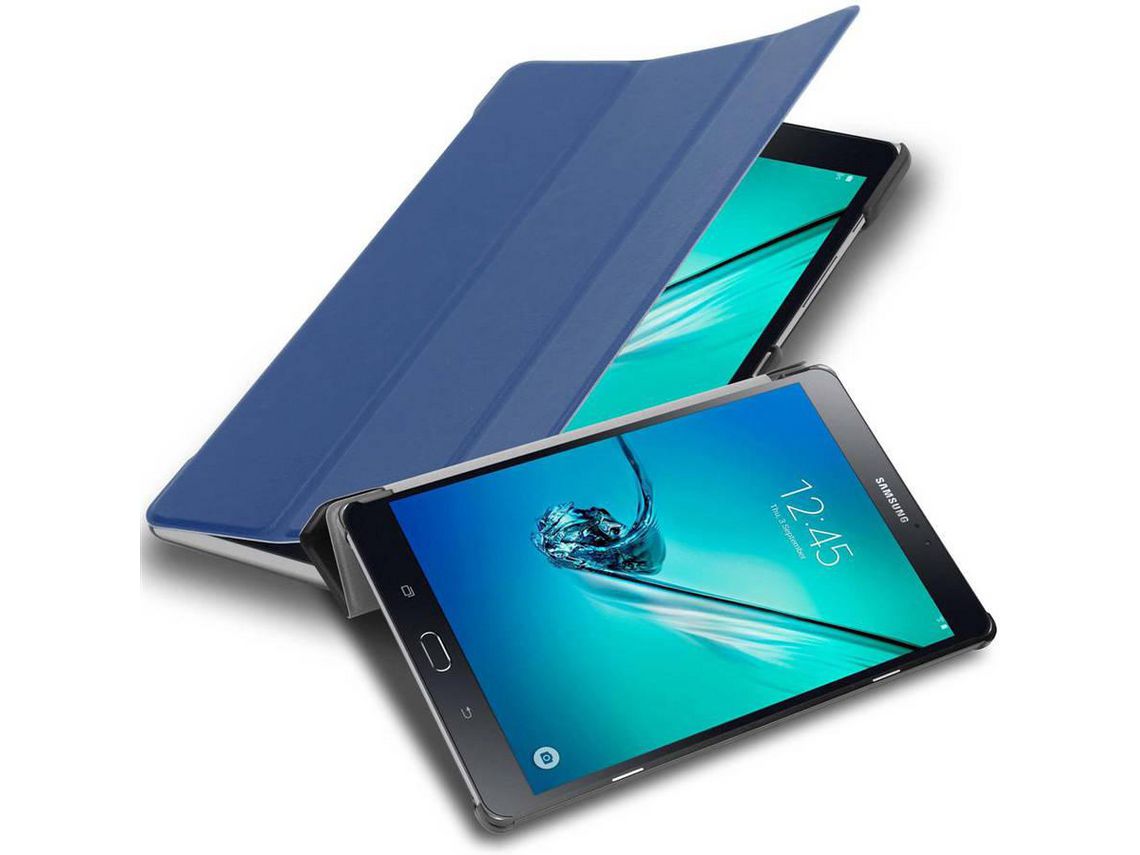 Capa para Samsung Galaxy Tab S2 (8 Zoll) Azul