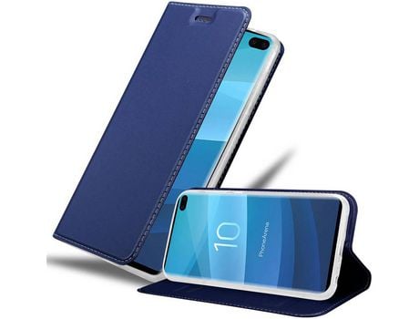 Capa para Samsung Galaxy S10 PLUS Azul