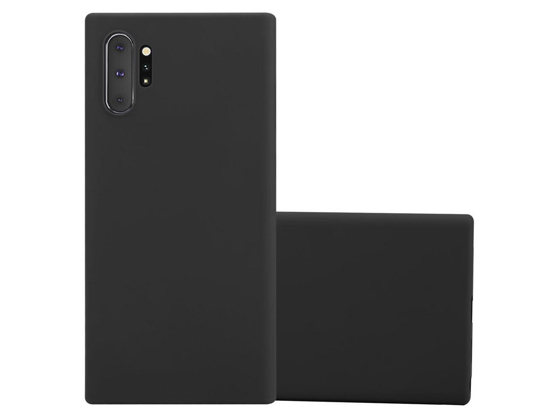 Capa para Samsung Galaxy NOTE 10 PLUS Preto