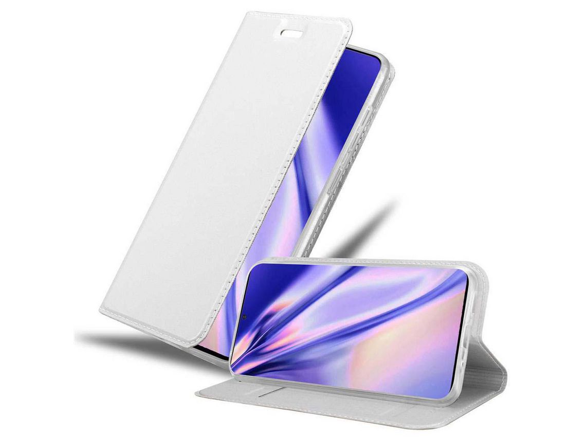 Capa para Samsung Galaxy S20 PLUS Prateado