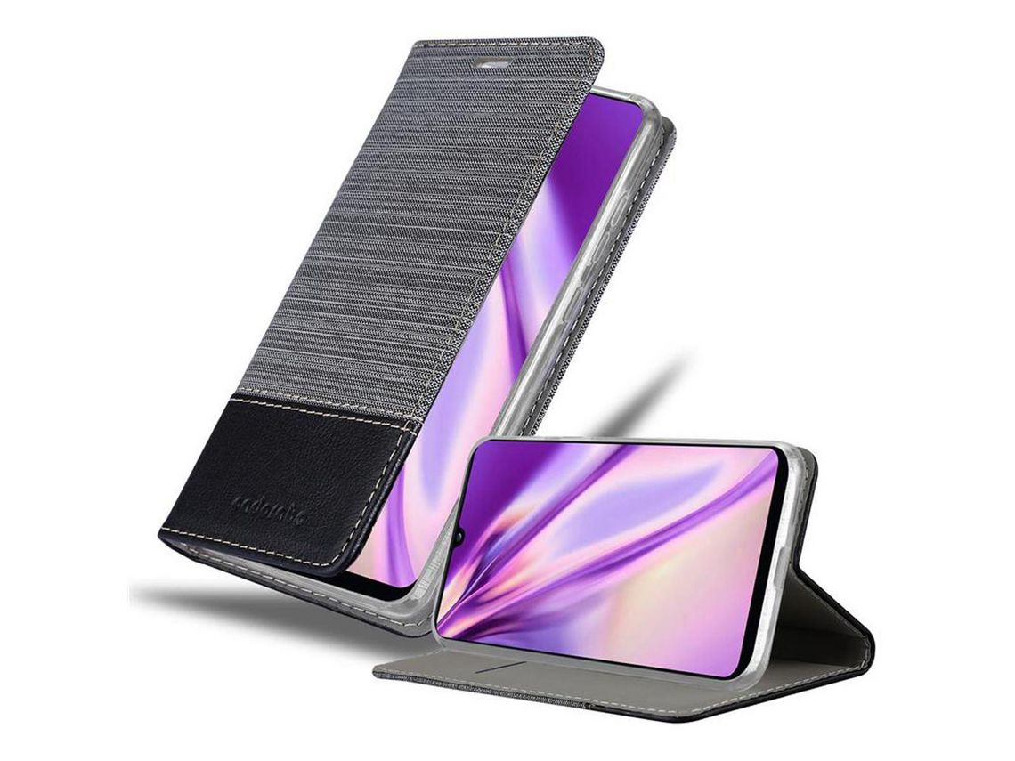 Capa para Samsung Galaxy A31 Cinzento