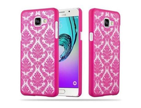 Capa para Samsung Galaxy A5 2016 Rosa