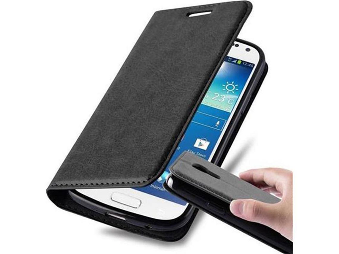 Capa para Samsung Galaxy S4 MINI Preto