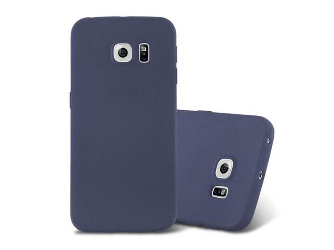 Capa para Samsung Galaxy S6 EDGE Azul