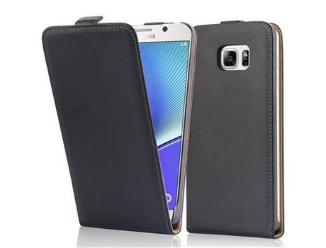 Capa para Samsung Galaxy NOTE 5 Preto