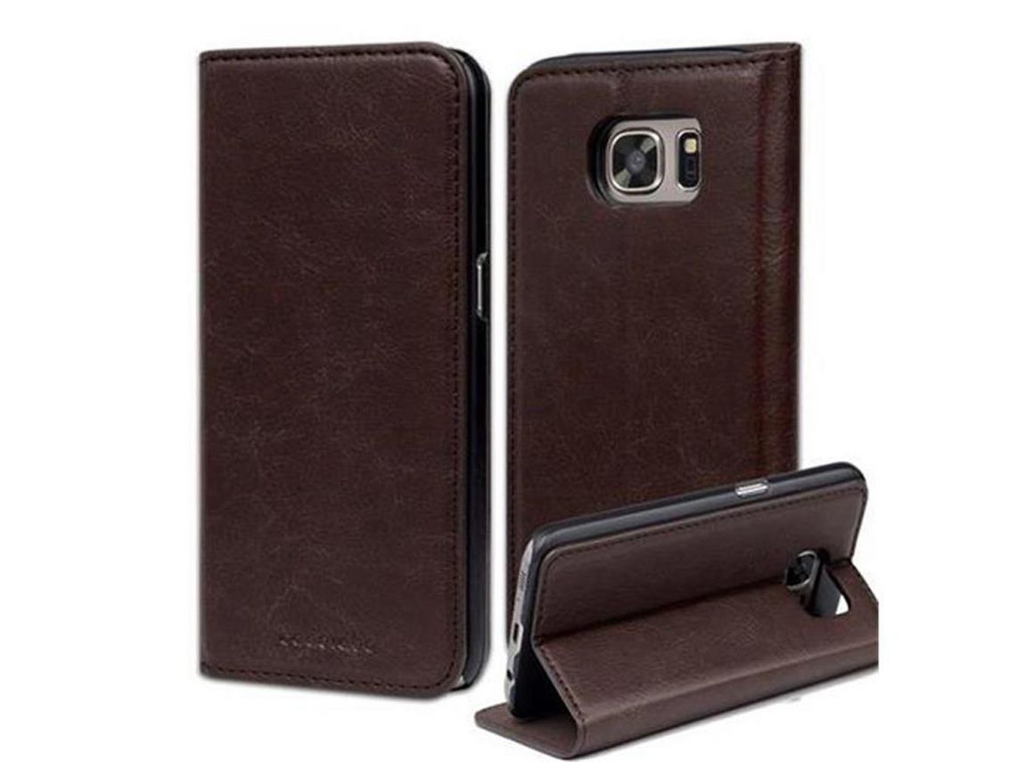 Capa para Samsung Galaxy S7 Castanho