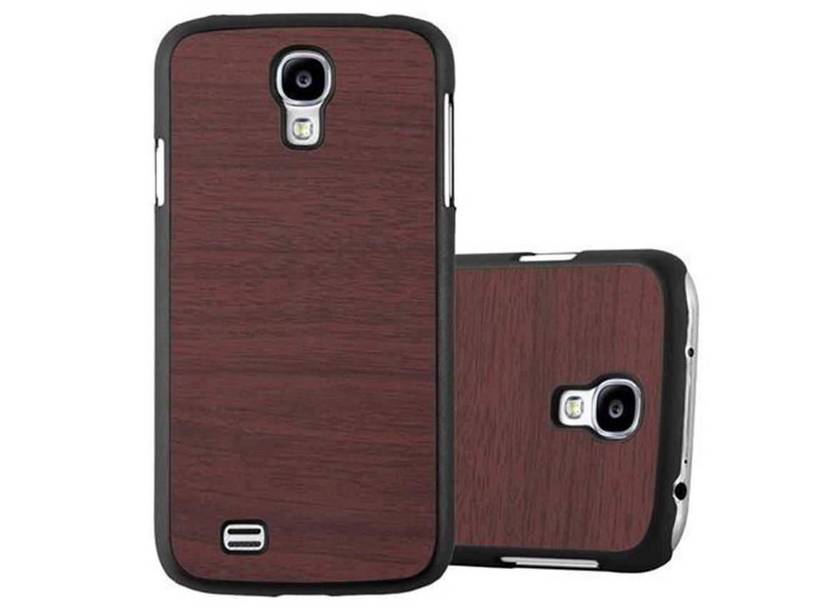 Capa para Samsung Galaxy S4 Castanho