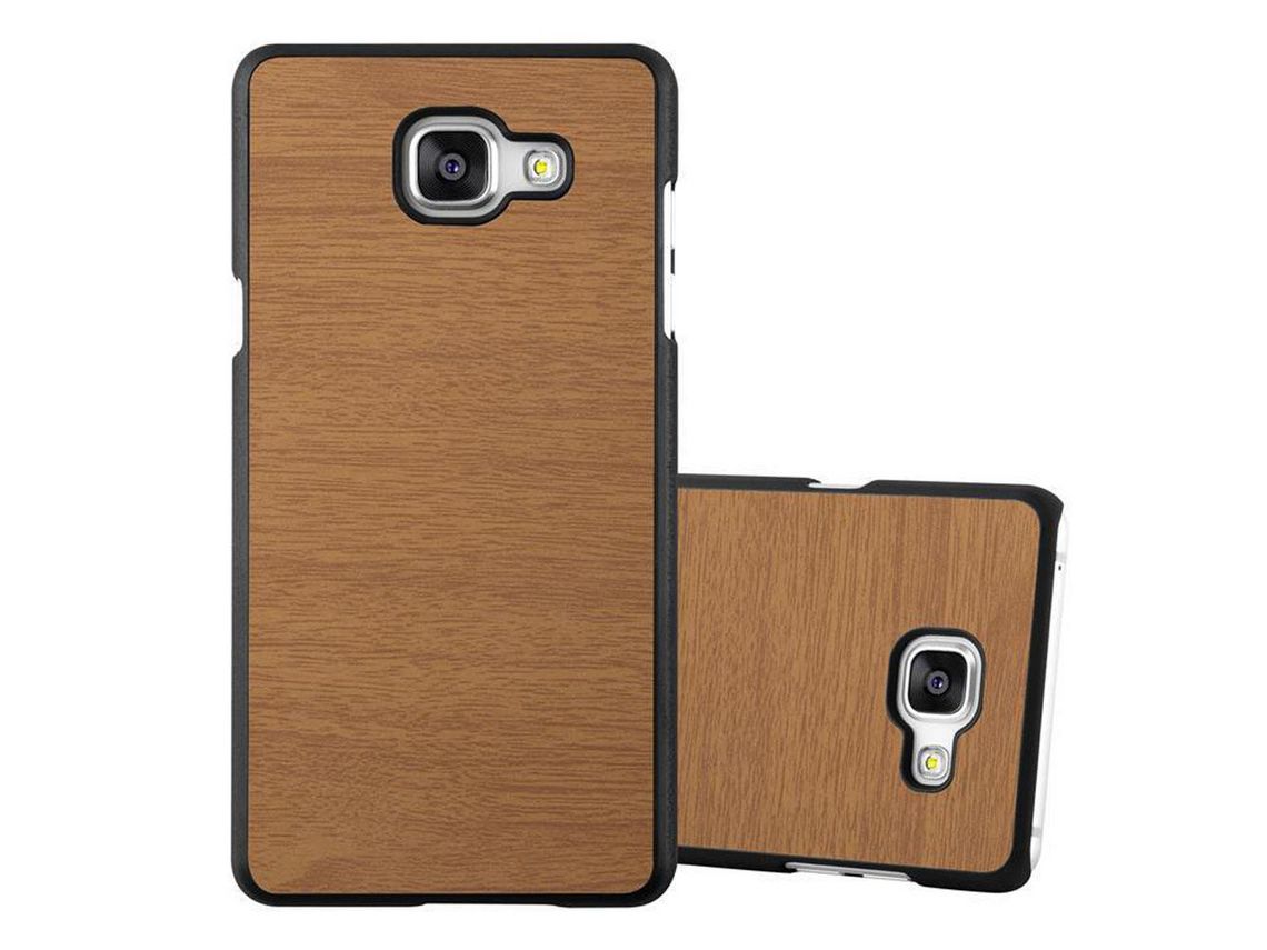 Capa para Samsung Galaxy A5 2016 Castanho