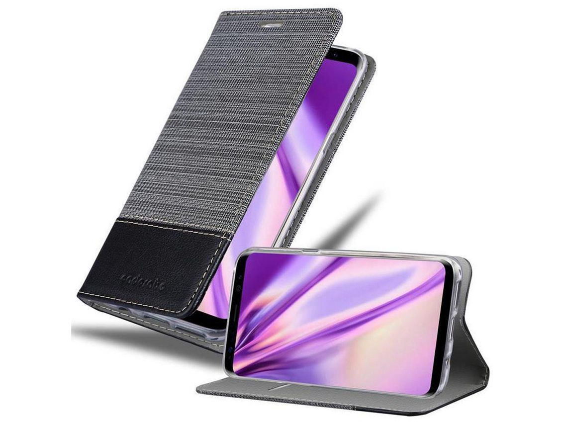 Capa para Samsung Galaxy S8 Cinzento