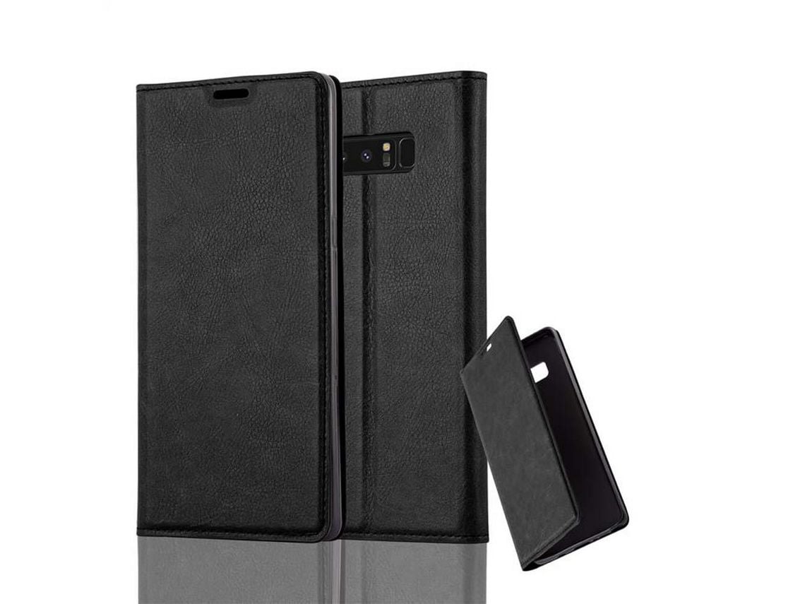 Capa para Samsung Galaxy NOTE 8 Preto