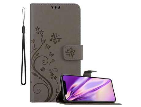 Capa para iPhone XR CADORABO Cinzento