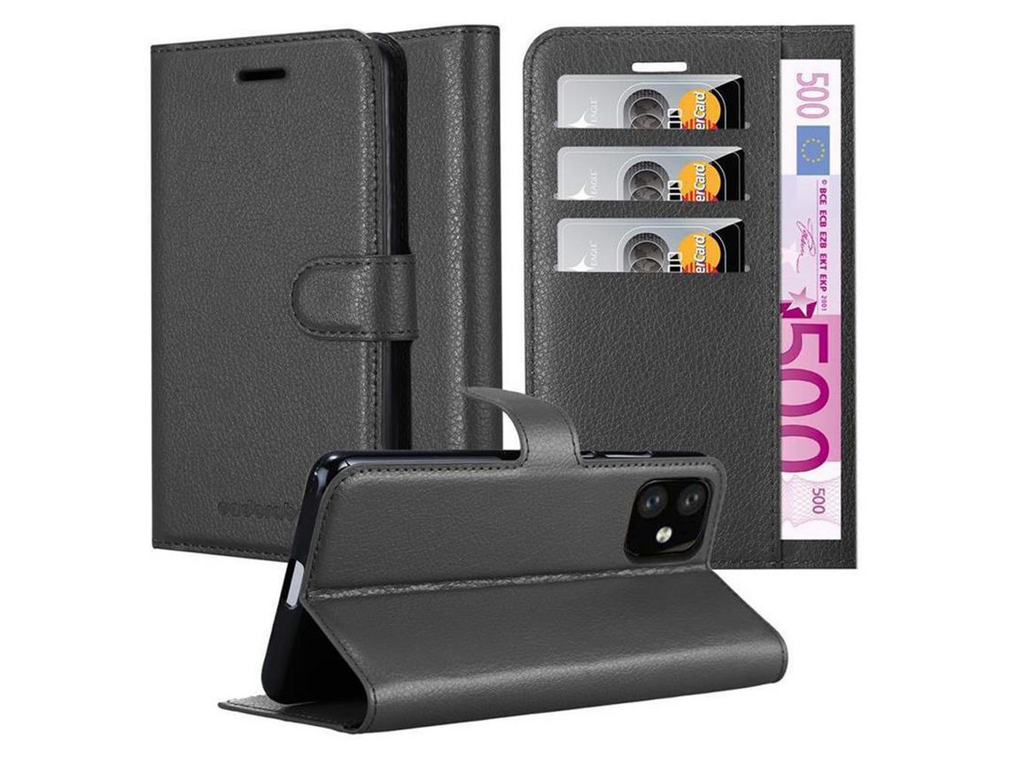 Capa para iPhone 11 CADORABO Preto