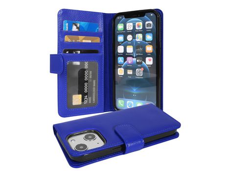 Capa para iPhone 13 CADORABO Azul