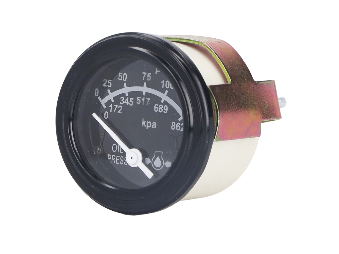 Manômetro De Pressão De Óleo Para Gerador Diesel 24v 3015232 Cummins