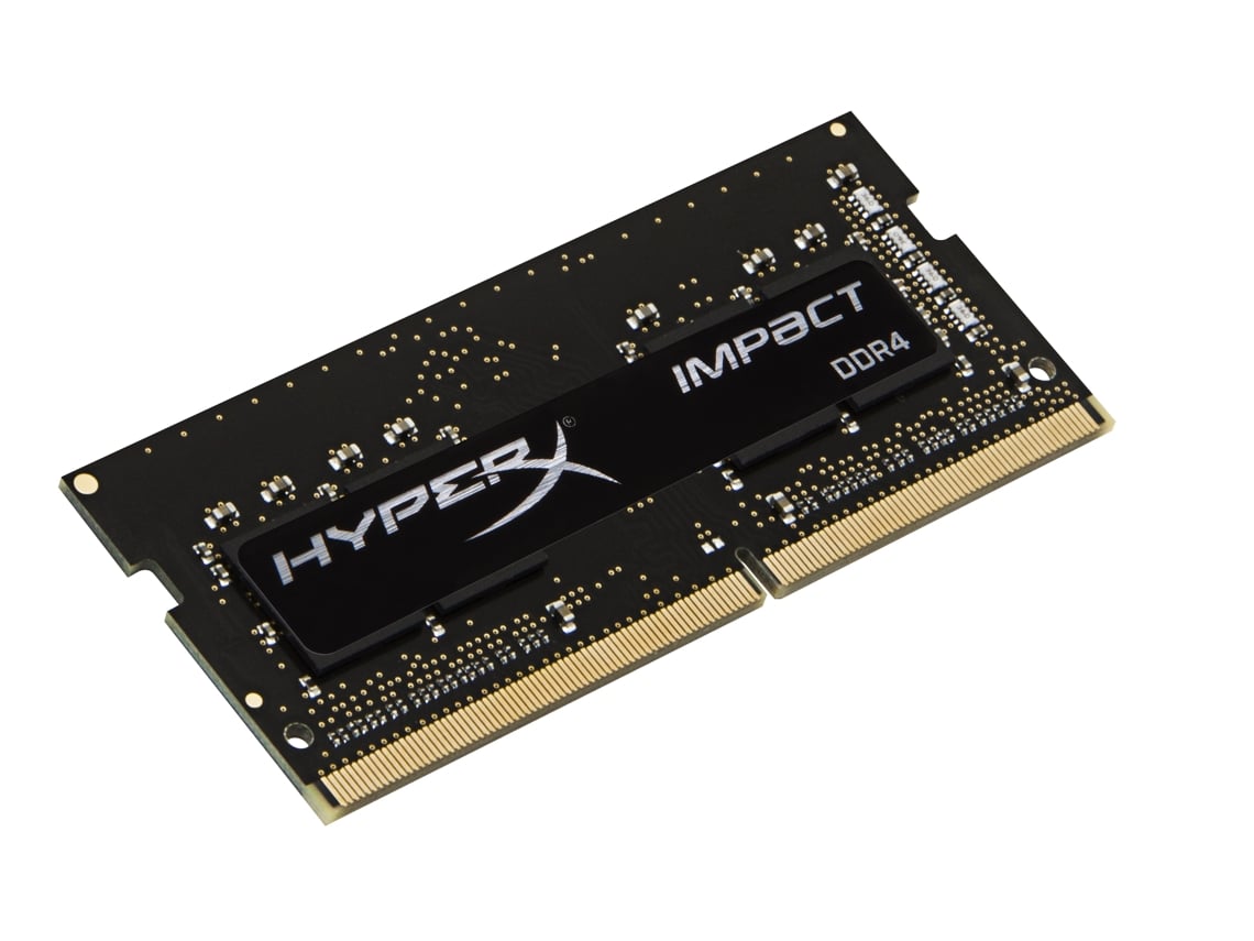 8 Ou 16 Go De Ram Memória RAM DDR4 HYPERX HX432S20IB/16 (1 x 16 GB - 3200 MHz - CL 20