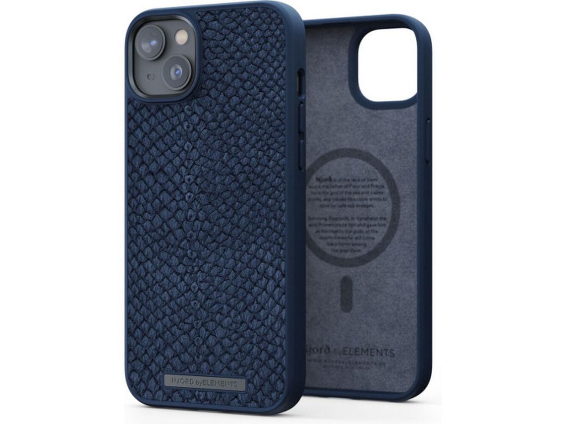 Capa para iPhone 14 Plus NJORD BYELEMENTS