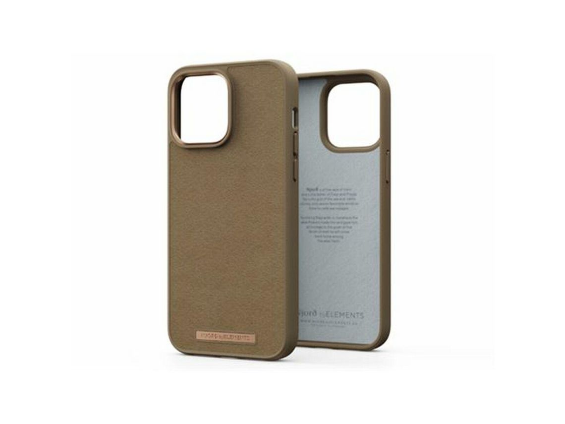 Capa para iPhone 14 Pro Max NJORD BYELEMENTS