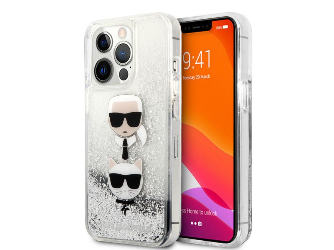 Capa para iPhone 13 Pro KARL LAGERFELD