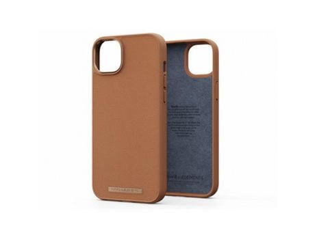 Genuine Leather Case Iphone 14 Accs