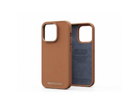 Genuine Leather Case Iphone 14 Accs
