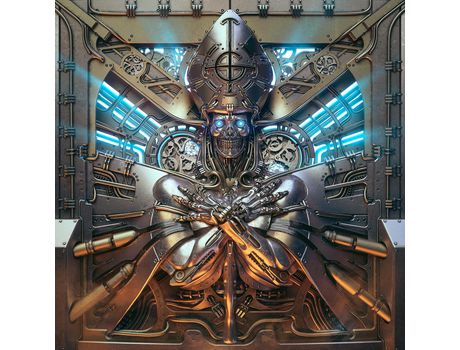 Ghost Phantomime Cd 2023