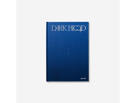 Enhypen Dark Blood Cd 2023