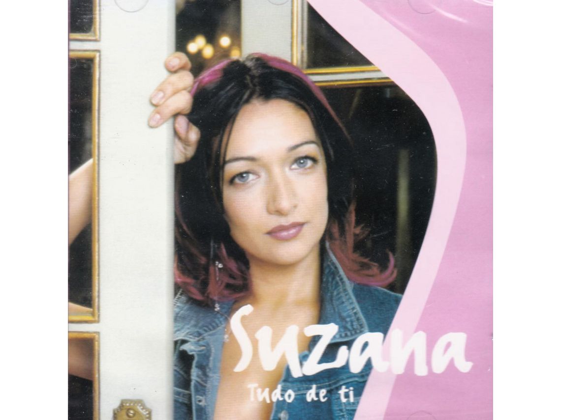 Suzana Tudo de Ti Cd 2002