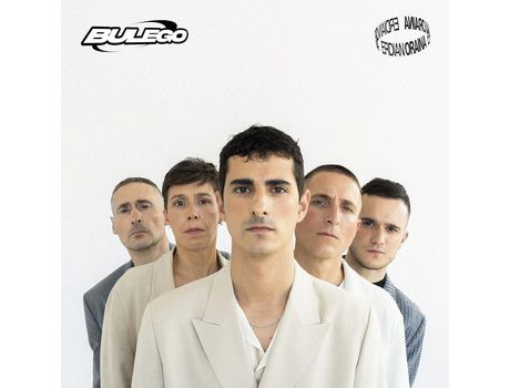 Bulego Erdian Oraina Cd 2021