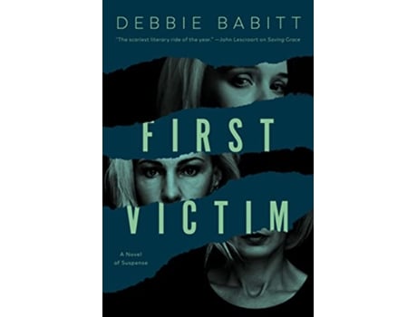 Livro First Victim de Debbie Babitt (Inglês)