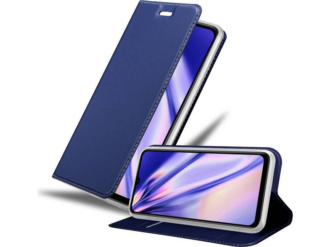 Capa para Samsung Galaxy M33 5G Azul