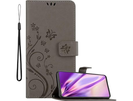 Capa para Samsung Galaxy A53 5G Cinzento