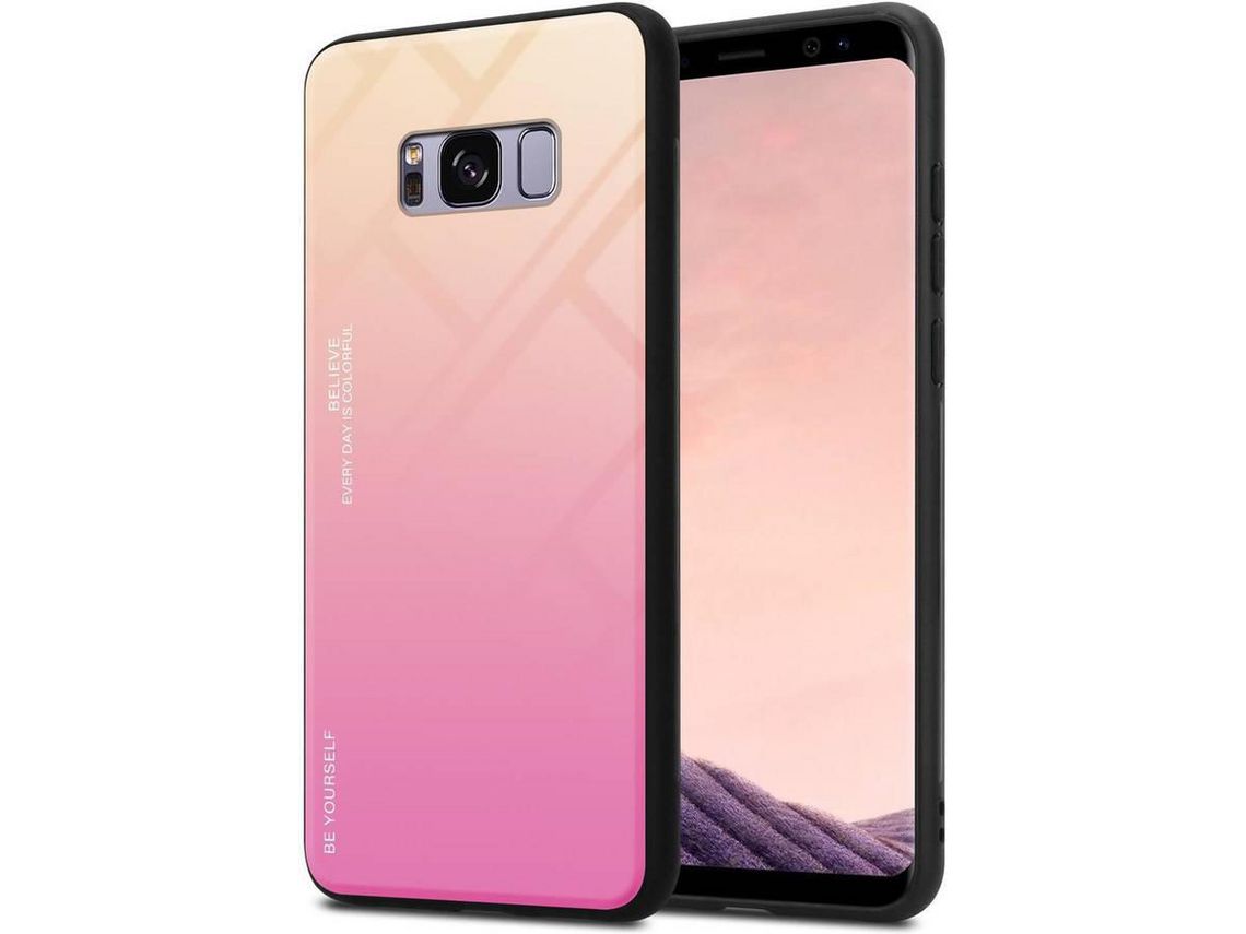 Capa para Samsung Galaxy S8 PLUS Preto