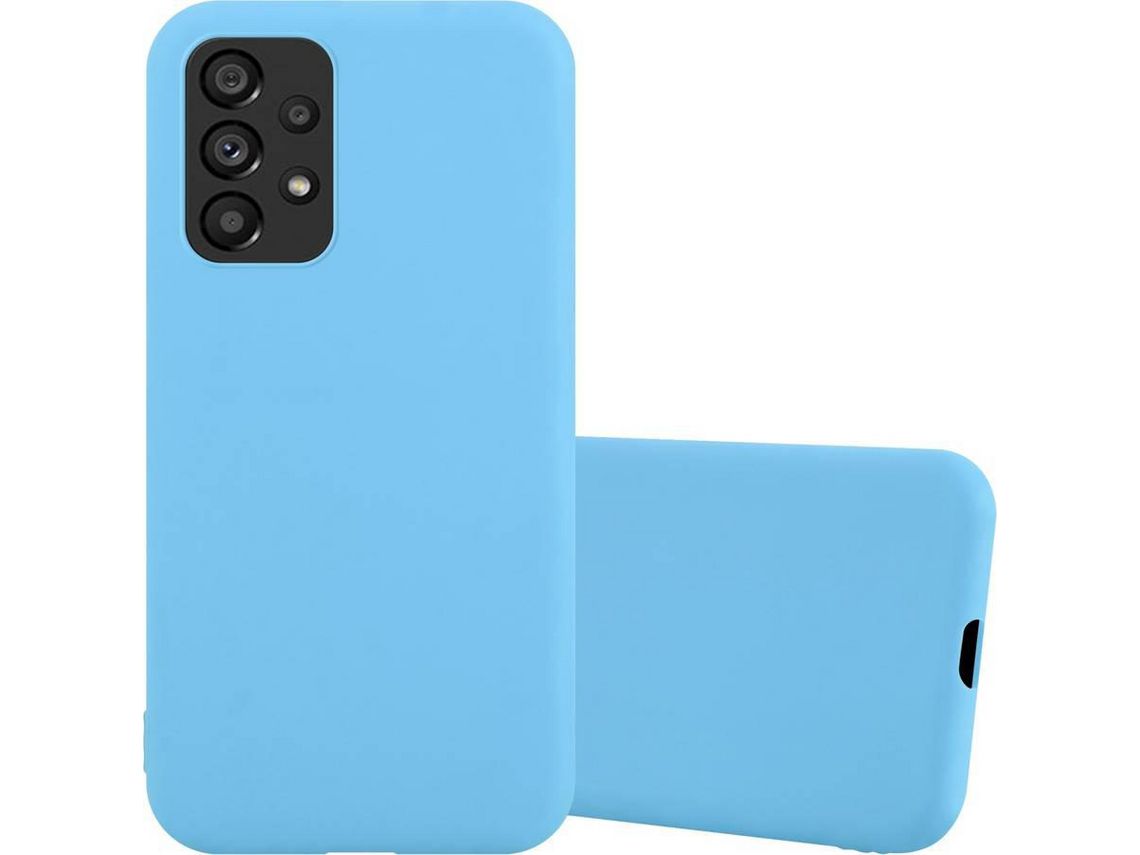 Capa para Samsung Galaxy A53 5G Azul