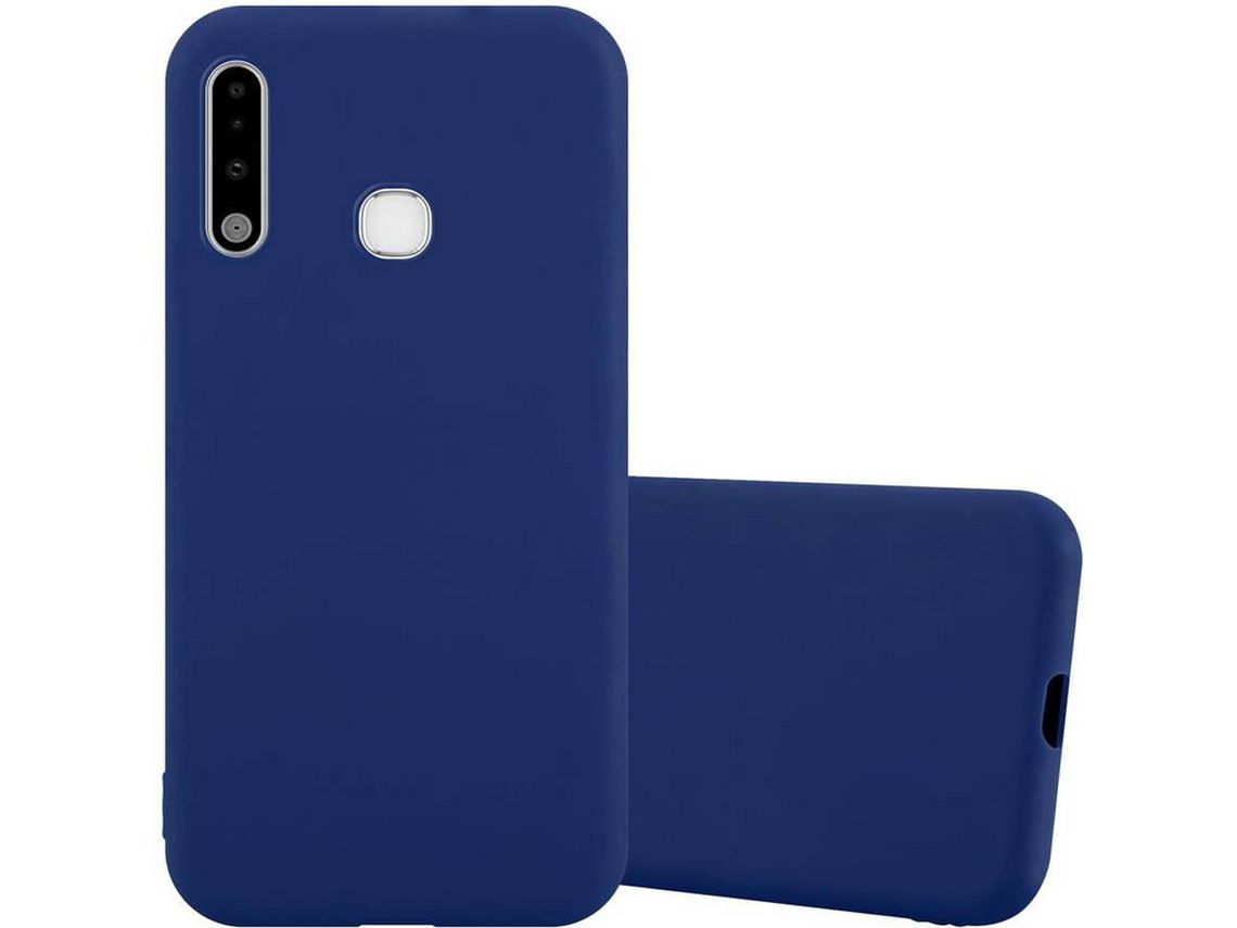 Capa para Samsung Galaxy A70e Azul