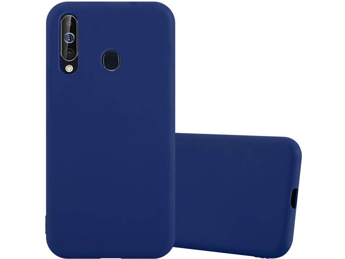 Capa para Samsung Galaxy A60 / M40 Azul