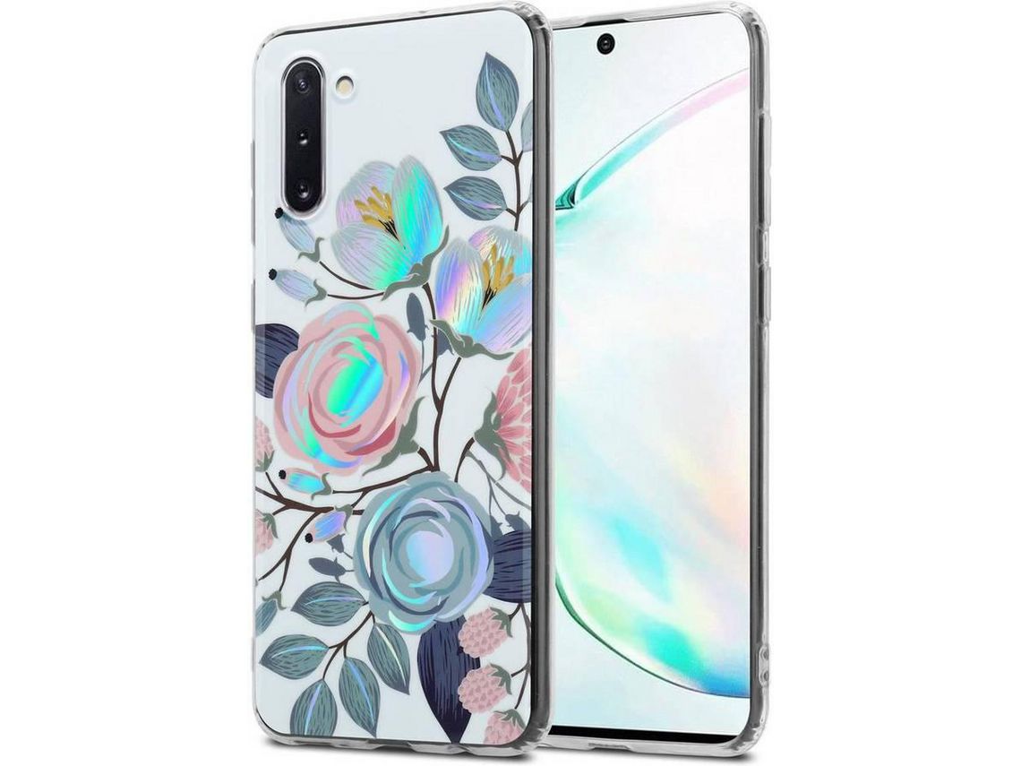 Capa para Samsung Galaxy NOTE 10 Branco