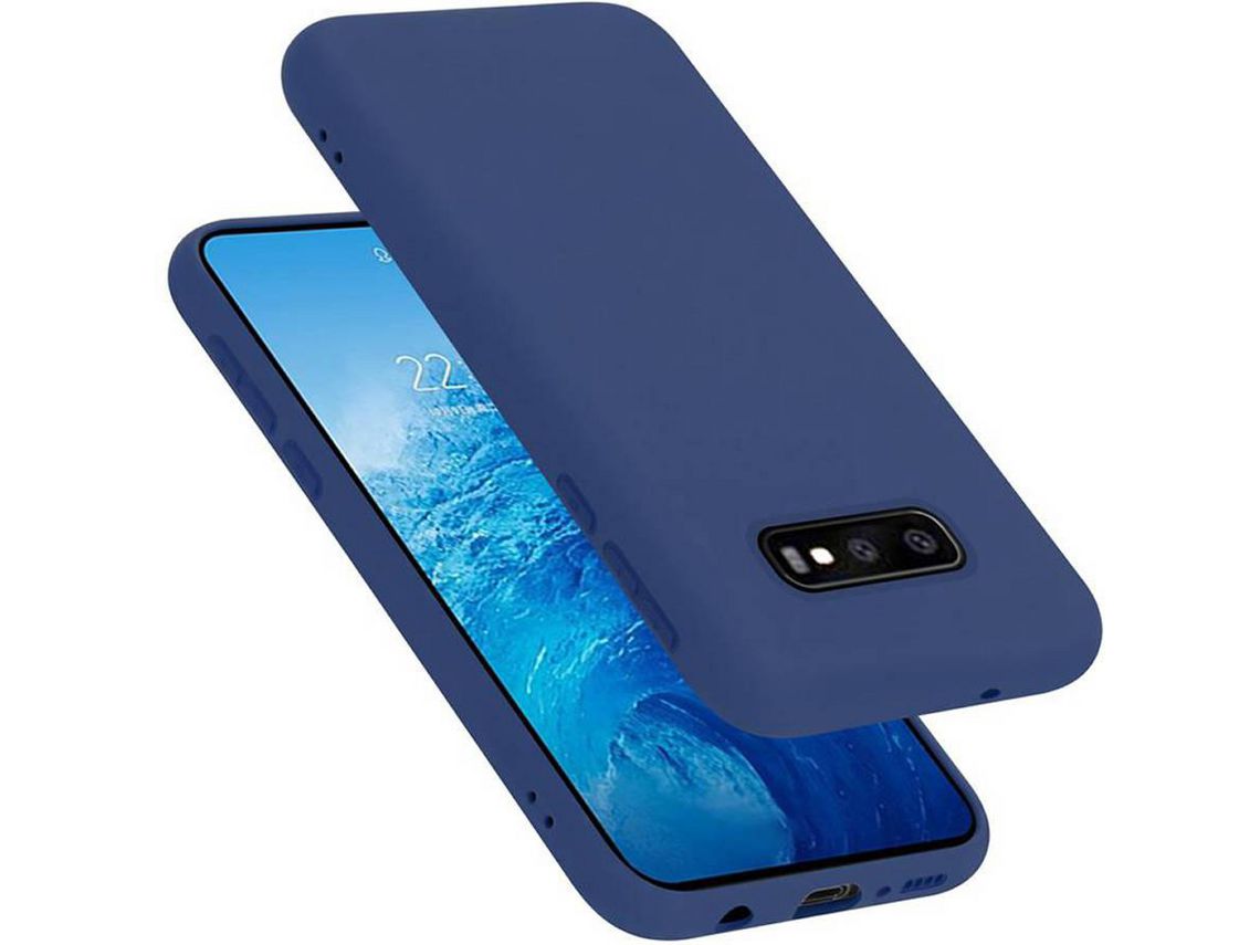 Capa para Samsung Galaxy S10e Azul