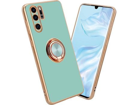 Capa para Huawei P30 Pro CADORABO Turquesa