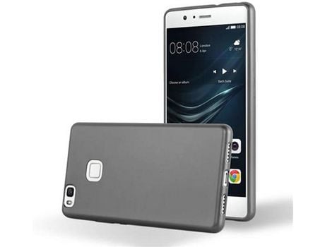 Capa para Huawei P9 Lite 2016/G9 Lite CADORABO Cinzento