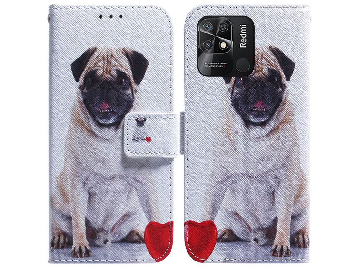 Capa para Xiaomi Redmi 10C