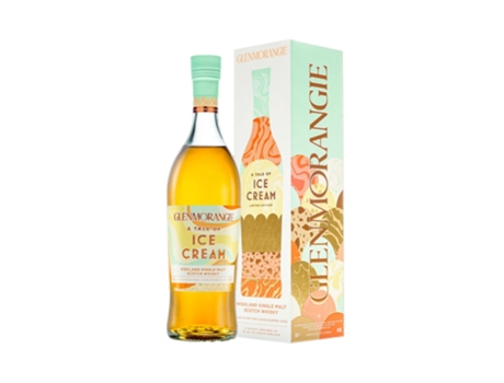 Glenmorangie A Tale of Ice Cream Estojo GLENMORANGIE DISTILLERY
